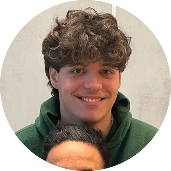 Photo de Valentin