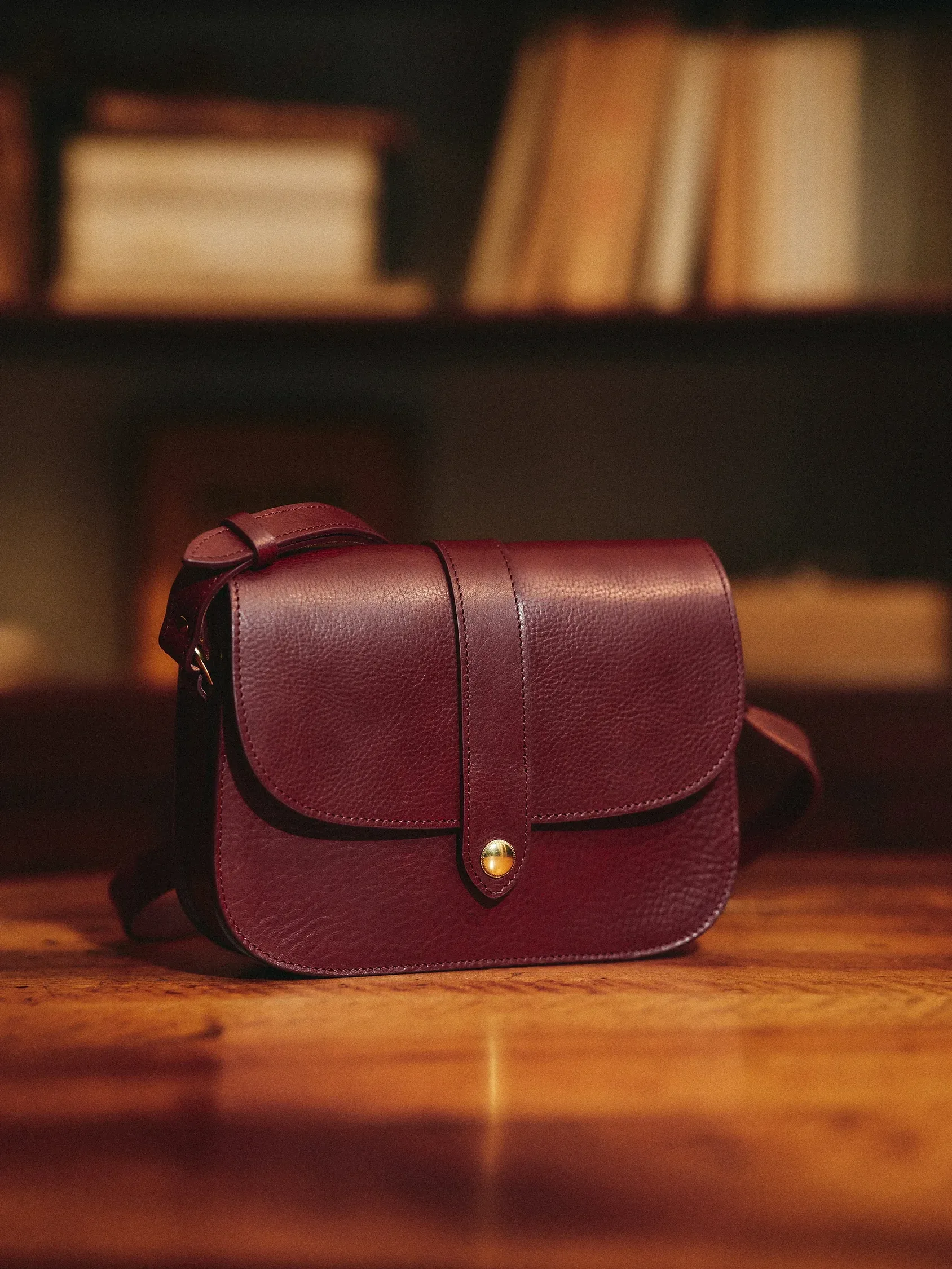 Le Sac à Main, bordeaux