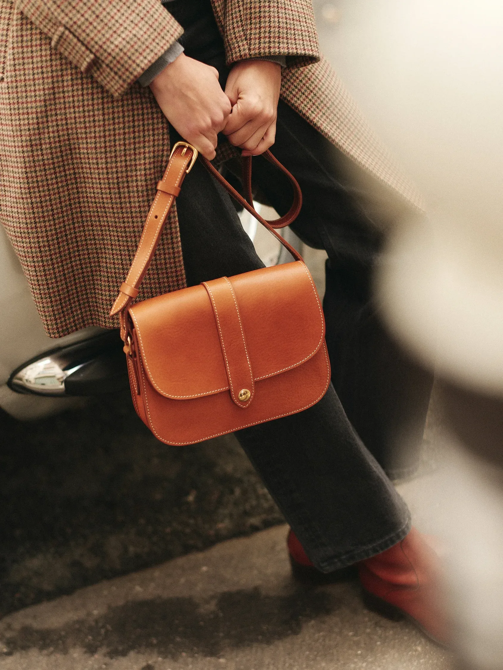 Le Sac à Main, cognac