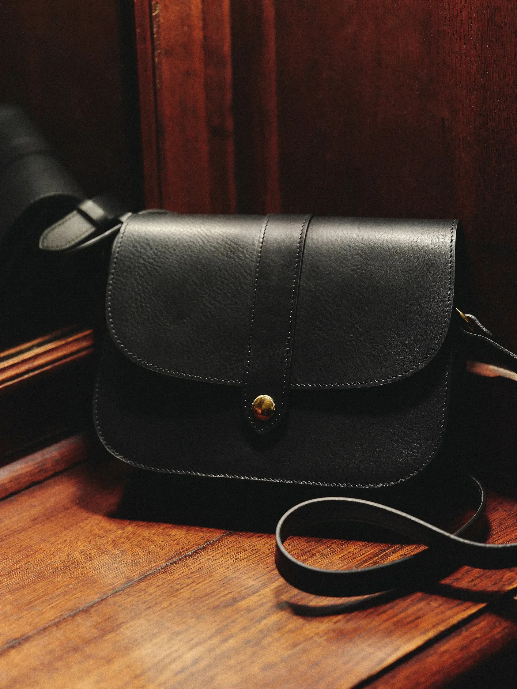 Le Sac à Main, noir