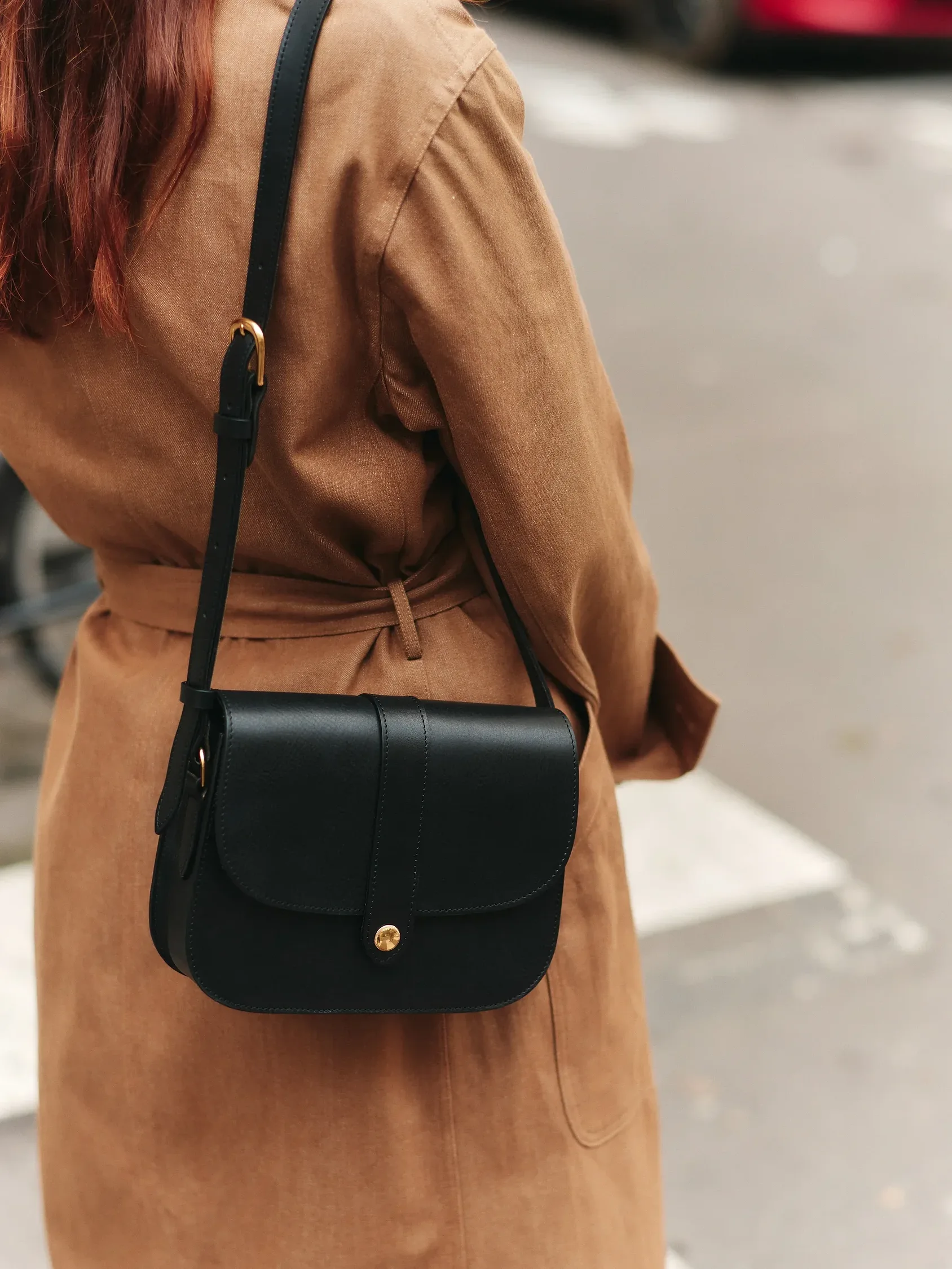 Le Sac à Main, noir