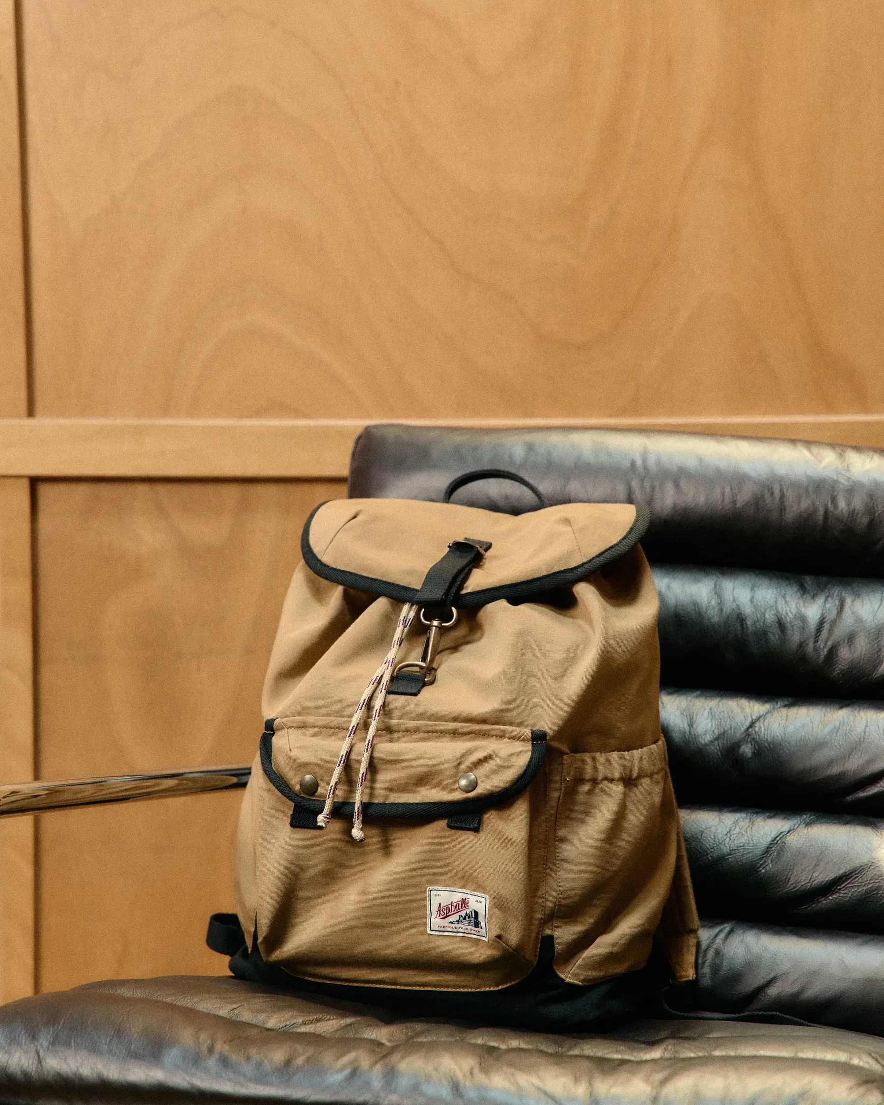 Le Sac à Dos Ultime, camel