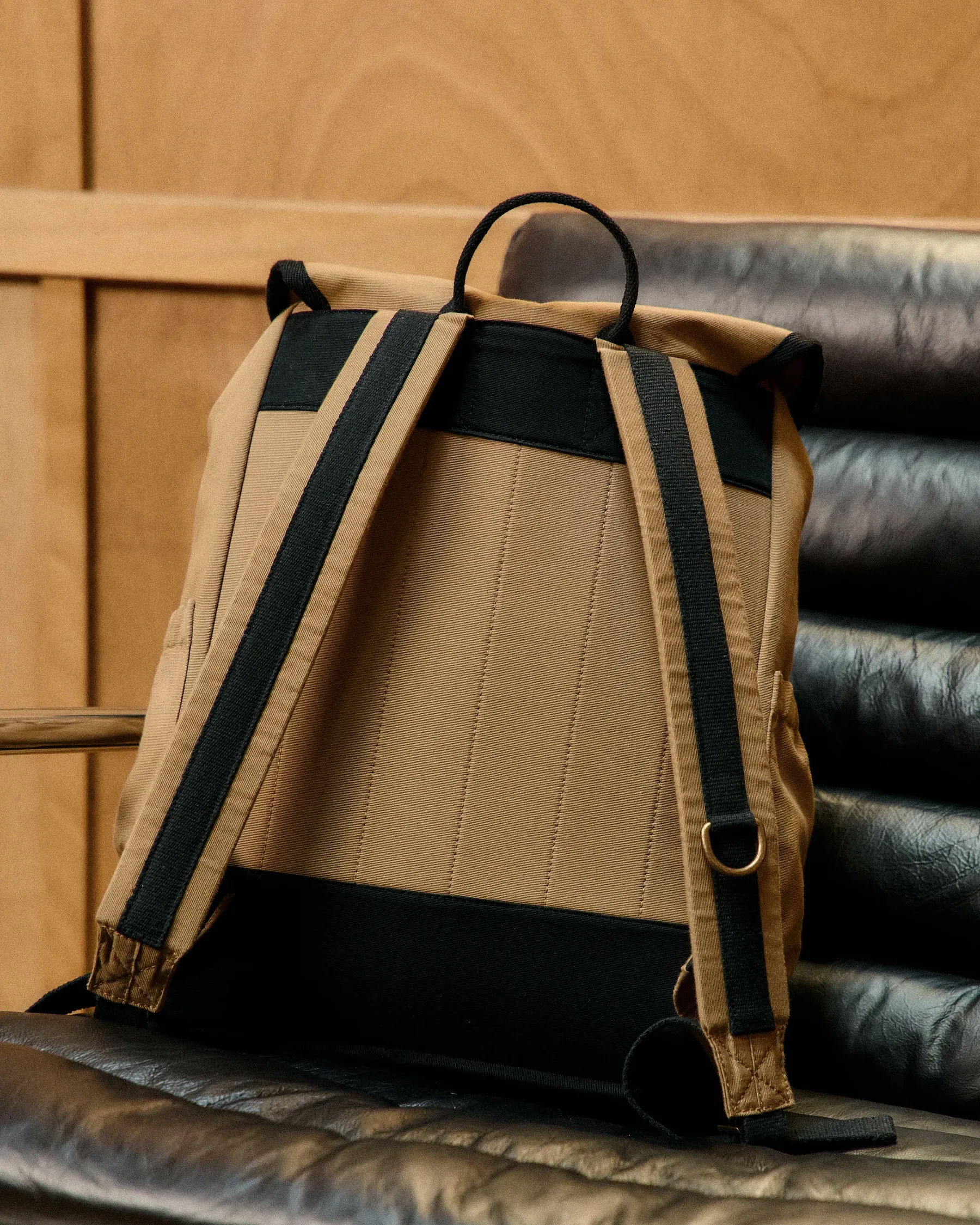 Le Sac à Dos Ultime, camel